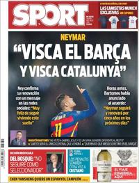 Sport - 01-07-2016
