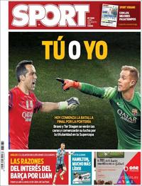 Sport - 01-08-2016