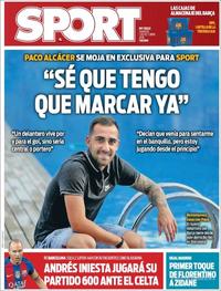 Sport - 01-10-2016