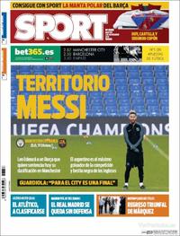 Sport - 01-11-2016