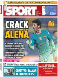 Sport - 01-12-2016