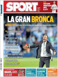 Sport - 02-05-2016