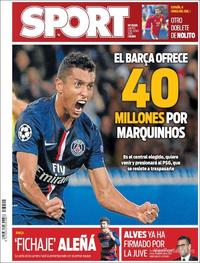 Sport - 02-06-2016