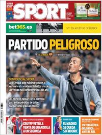 Sport - 02-10-2016