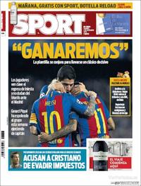 Sport - 02-12-2016