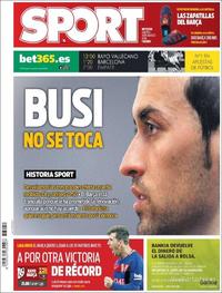 Sport - 03-03-2016