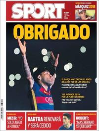 Sport - 03-06-2016