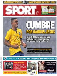 Sport - 03-07-2016