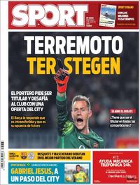 Sport - 03-08-2016