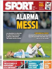 Sport - 03-09-2016
