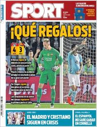 Sport - 03-10-2016