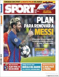 Sport - 03-11-2016