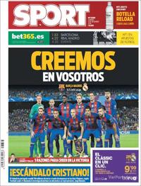 Sport - 03-12-2016