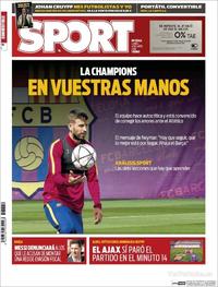Sport - 04-04-2016
