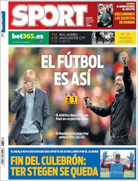 Sport - 04-05-2016
