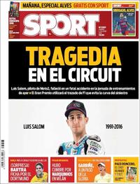 Sport - 04-06-2016