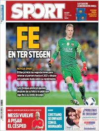 Sport - 04-10-2016
