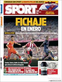 Sport - 04-11-2016