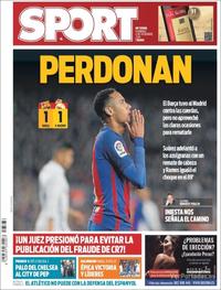 Sport - 04-12-2016