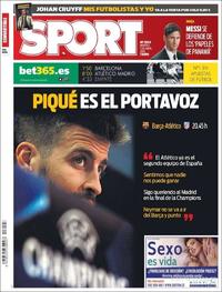 Sport - 05-04-2016