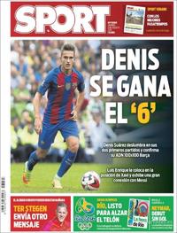 Sport - 05-08-2016