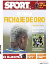 Sport - 05-09-2016