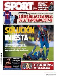 Sport - 05-12-2016