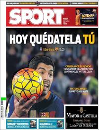 Sport - 06-03-2016