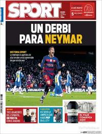 Sport - 06-05-2016
