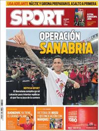 Sport - 06-06-2016