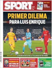 Sport - 06-08-2016