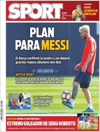Sport - 06-09-2016