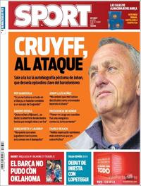 Sport - 06-10-2016