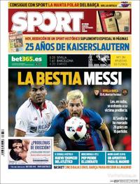 Sport - 06-11-2016