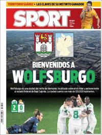 Sport - 07-04-2016