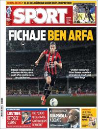 Sport - 07-05-2016