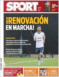 Sport - 07-06-2016