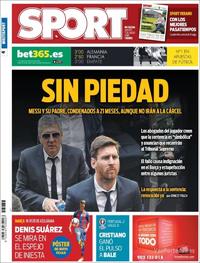 Sport - 07-07-2016