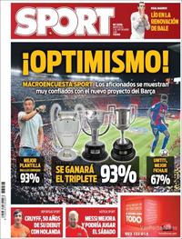 Sport - 07-09-2016