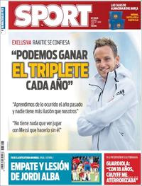 Sport - 07-10-2016