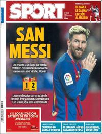 Sport - 07-11-2016