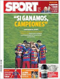 Sport - 08-04-2016