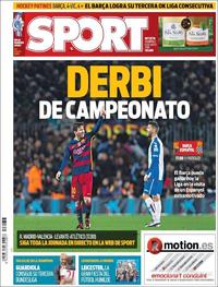 Sport - 08-05-2016
