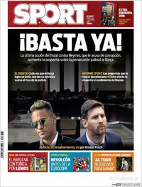 Sport - 08-06-2016