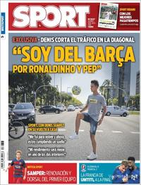 Sport - 08-07-2016