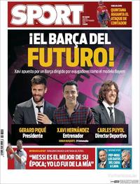 Sport - 08-09-2016