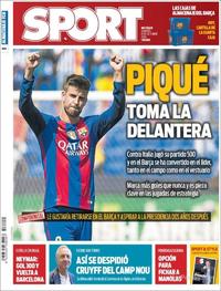 Sport - 08-10-2016
