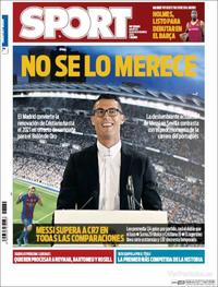 Sport - 08-11-2016