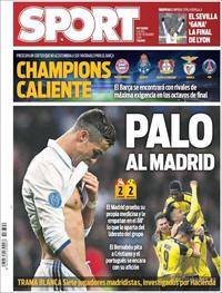 Sport - 08-12-2016