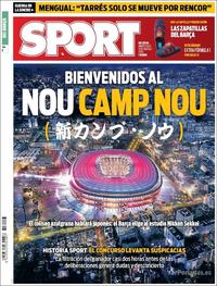 Sport - 09-03-2016